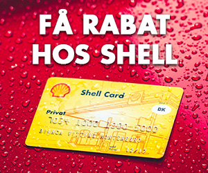 Benzinkort 2026 - Få rabat på benzin og diesel når du tanker