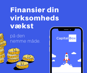 capitalbox virksomhedslån