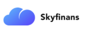 Skyfinans logo