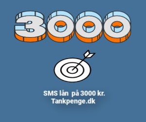 SMS lån 3000