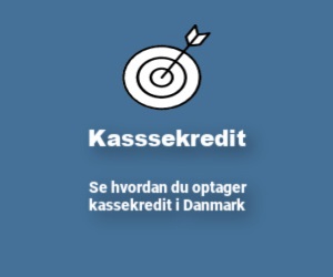 kassekredit i Danmark