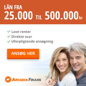Arcadia Finans
