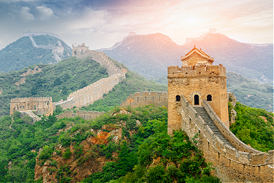 Den Kinesiske mur