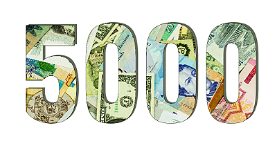 Et Lån På 5000 Kr. Uden Afslag