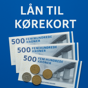 Lån til kørekort