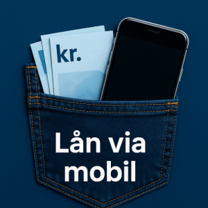 lån via mobil