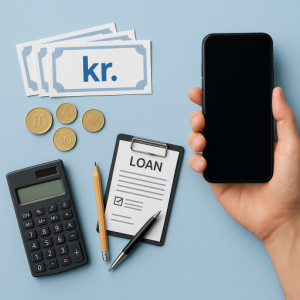 mobil lån uden sikkerhed