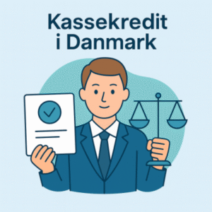 Hvad er en kassekredit